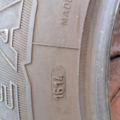 Автошина Goodyear Cargo Marathon 215 /65 R16C 106/104T Літо 6мм Вживаний