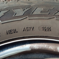 Автошина Goodyear Cargo Marathon 215 /65 R16C 106/104T Літо 6мм Вживаний