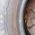 Автошина Goodyear Cargo Marathon 215 /65 R16C 106/104T Літо 6мм Вживаний