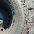 Автошина Goodyear Cargo Marathon 215 /65 R16C 106/104T Літо Вживаний