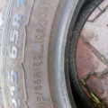 Автошина Goodyear Cargo Marathon 215 /65 R16C 106/104T Літо Вживаний