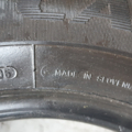 Автошина Goodyear CARGO ULTRA GRIP G124 205 /75 R16С 113/111Q Всесезонна 3мм Вживаний