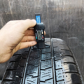 Автошина Goodyear Cargo UltraGrip 235 /65 R16С 115/113R Зимова 6мм Вживаний