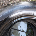 Автошина Goodyear Cargo UltraGrip 235 /65 R16С 115/113R Зимова 6мм Вживаний