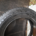Автошина Goodyear Cargo Vector 2 195 /65 R16C 104/102T Зимова 6мм Вживаний