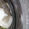 Автошина Goodyear Cargo Vector 205 /65 R16С 103/101T Всесезонна 4мм Вживаний