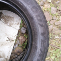 Автошина Goodyear Cargo Vector 205 /65 R16С 103/101T Всесезонна 4мм Вживаний