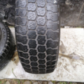 Автошина Goodyear Cargo Vector 205 /65 R16С 103/101T Всесезонна 5мм Вживаний