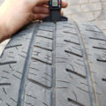 Автошина Goodyear Cargo Vector 215 /65 R16 109/107T Зимова 4мм Вживаний