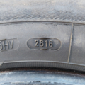 Автошина Goodyear Cargo Vector 215 /65 R16 109/107T Зимова 4мм Вживаний