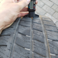 Автошина Goodyear Cargo vector 215 /65 R16 109/107T Зимова 8мм Вживаний