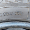 Автошина Goodyear Cargo vector 215 /65 R16 109/107T Зимова 8мм Вживаний