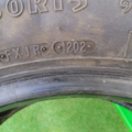 Автошина Goodyear Eagle GT2 215 /60 R15 93T Всесезонна  Вживаний