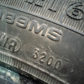Автошина Goodyear EAGLE LS 225 /60 R16 97S Всесезонна 3мм Вживаний