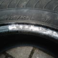 Автошина Goodyear EAGLE LS 225 /60 R16 97S Всесезонна 3мм Вживаний