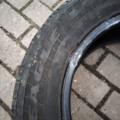 Автошина Goodyear EAGLE LS 225 /60 R16 97S Всесезонна 3мм Вживаний