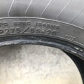 Автошина Goodyear Eagle LS2 275 /55 R20 111S Літо 4мм Вживаний