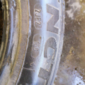 Автошина Goodyear Eagle NCT 2 175 /60 R13 76H Літо 3.5мм Вживаний