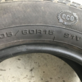 Автошина Goodyear Eagle NCT5 205 /60 R15 91V Літо Вживаний