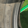Автошина Goodyear Eagle Touring 195 /50 R16 84H Літо 5мм Вживаний