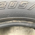 Автошина Goodyear Eagle Touring NCT-2 205 /55 R15 87V Літо 6мм Вживаний