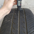 Автошина Goodyear Eagle Touring NCT-3 205 /50 R16 87Y Літо 3мм Вживаний