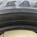 Автошина Goodyear Eagle Touring Nct 3 215 /55 R16 93Y Літо 7мм Вживаний