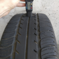Автошина Goodyear Eagle Touring NCT-5 205 /50 R16 87V Літо 5мм Вживаний