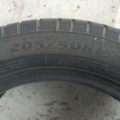 Автошина Goodyear Eagle Touring NCT3 205 /50 R15 86V Літо 6мм Вживаний