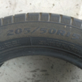 Автошина Goodyear Eagle Touring NCT3 205 /50 R15 86V Літо Вживаний