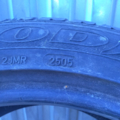Автошина Goodyear EAGLE ULTRA CRIP 245 /45 R17 99V Зимова 3мм Вживаний