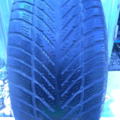 Автошина Goodyear EAGLE ULTRA CRIP 245 /45 R17 99V Зимова 3мм Вживаний