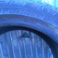 Автошина Goodyear EAGLE ULTRA CRIP 245 /45 R17 99V Зимова 3мм Вживаний