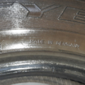 Автошина Goodyear EAGLE ULTRA GRIP 245 /55 R17 102H Зимова Вживаний