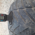 Автошина Goodyear Eagle Ultra Grip GW-3 205 /55 R16 91H Зимова 5мм Вживаний
