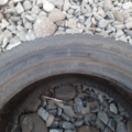 Автошина Goodyear Eagle Ultra Grip GW-3 205 /55 R16 91H Зимова 5мм Вживаний