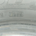 Автошина Goodyear Eagle Ultra Grip GW-3 205 /55 R16 91H Зимова,Зимова 5мм Вживаний