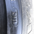 Автошина Goodyear Eagle Ultra Grip GW3 195 /55 R16 87H Всесезонна 5мм Вживаний