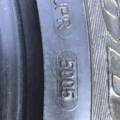 Автошина Goodyear Eagle Ultra Grip GW3 195 /55 R16 87H Всесезонна 5мм Вживаний