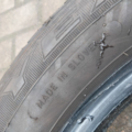 Автошина Goodyear EfficientGrip 195 /55 R15 85H Літо 6мм Вживаний