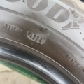 Автошина Goodyear EfficientGrip Cargo 2 205 /75 R16С 113/111T Літо 0.5мм Вживаний