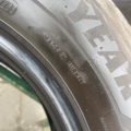 Автошина Goodyear EfficientGrip Cargo 2 205 /75 R16С 113/111T Літо 0.5мм Вживаний