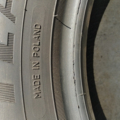 Автошина Goodyear Efficientgrip Rerformance 195 /60 R15 88V Літо Вживаний