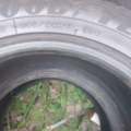 Автошина Goodyear Efficientgrip Suv 4x4 235 /55 R17 99V Зимова 2мм Вживаний
