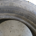 Автошина Goodyear Excellence 205 /60 R15 91H Літо 6мм Вживаний