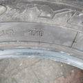 Автошина Goodyear Exellence 195 /55 R16 87H Літо 5мм Вживаний