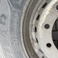 Автошина Goodyear Fuelmax T 385 /65 R22.5 160K Всесезонна  Вживаний