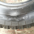 Автошина Goodyear G800 Ultra- Grip  / R19 112/110M Всесезонна 9мм Вживаний