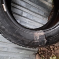 Автошина Goodyear Gargo Vector 225 /60 R16C 101/99H Всесезонна 6мм Вживаний