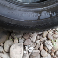 Автошина Goodyear Gargo Vector 225 /60 R16C 101/99H Всесезонна 6мм Вживаний